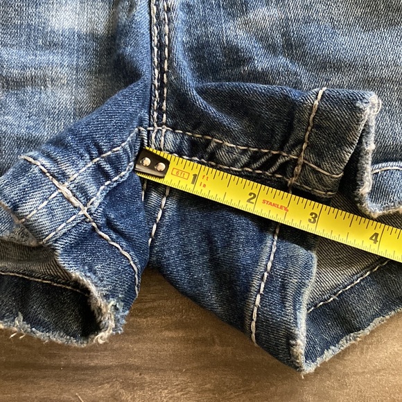 Silver Jeans Aiko shorts - W29 x L3 - Picture 7 of 9